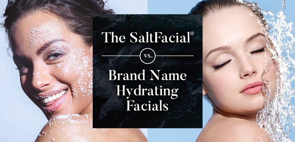 hydrating facials